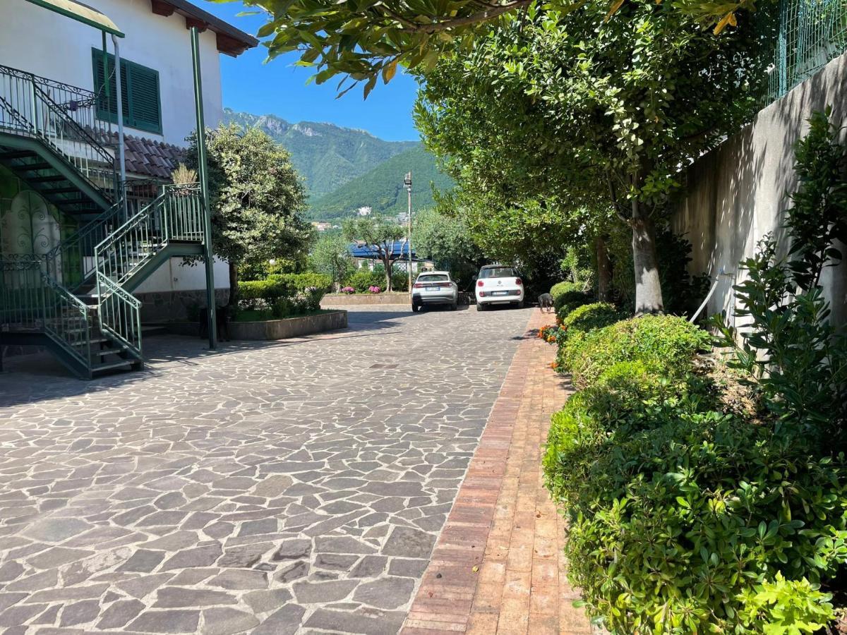 Villa Morena Cava De' Tirreni Exterior photo