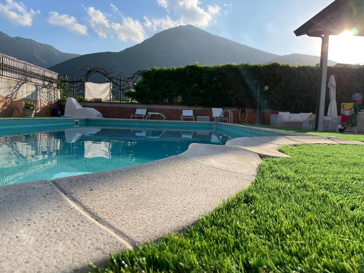 Villa Morena Cava De' Tirreni Exterior photo
