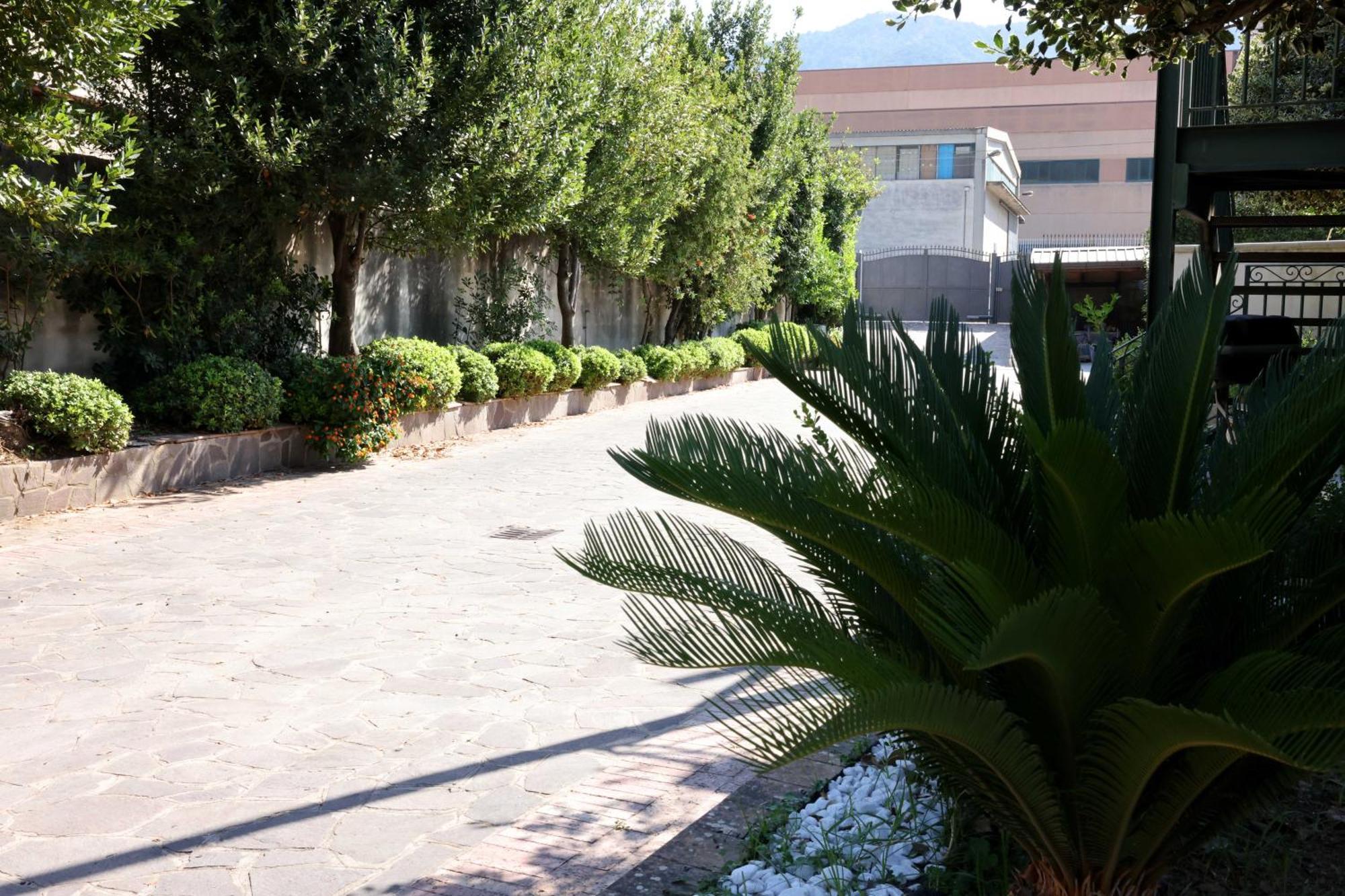 Villa Morena Cava De' Tirreni Exterior photo